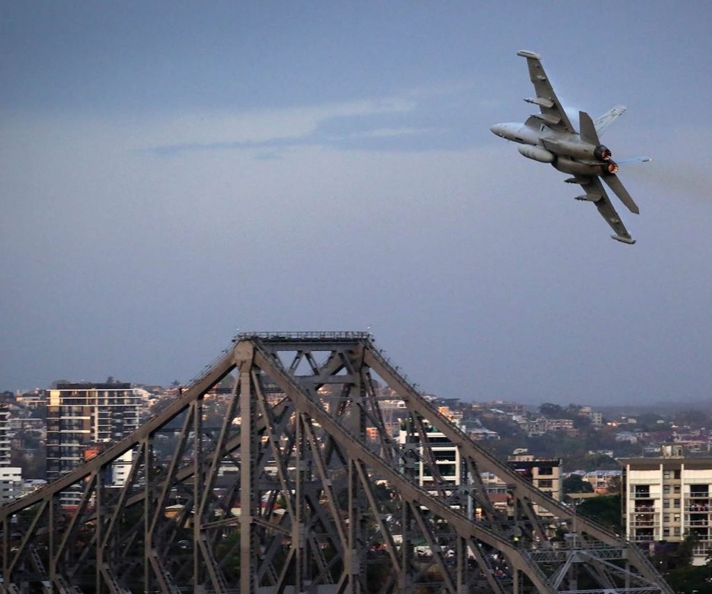 BRISBANE AIRSHOW Australian Air Power Today