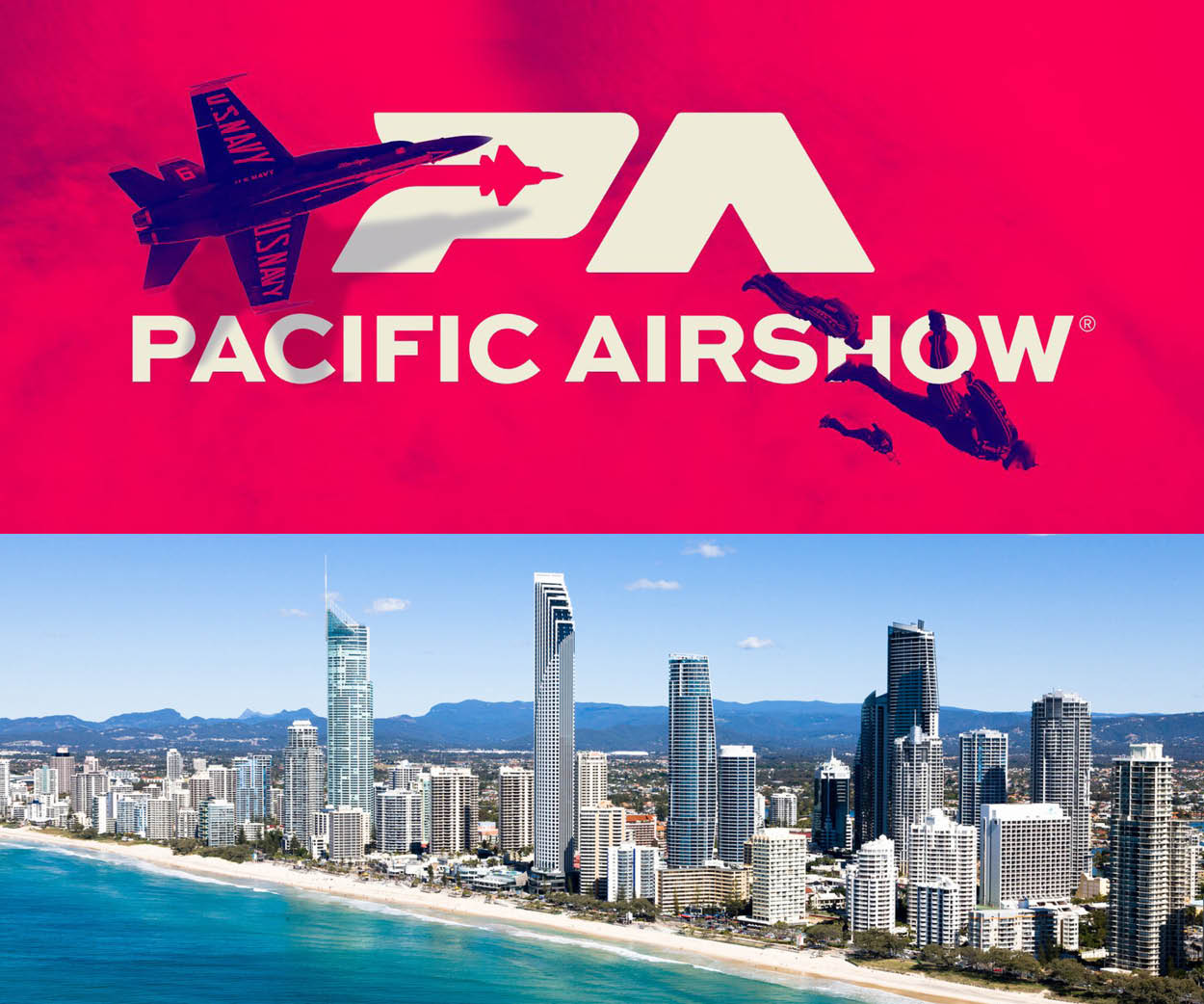 Pacific Airshow 2023 Australian Air Power Today