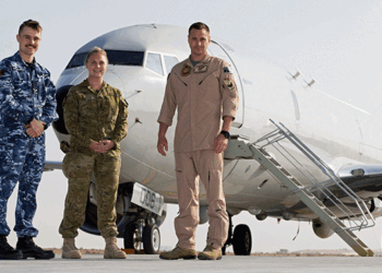 $50,000 bonus to stem Defence Personnel turnover