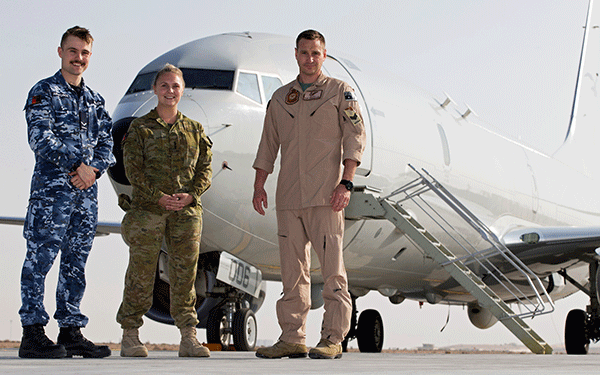 $50,000 bonus to stem Defence Personnel turnover