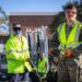 Refuelling international partnerships