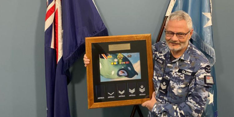 Love of aircraft leads to 51-year career