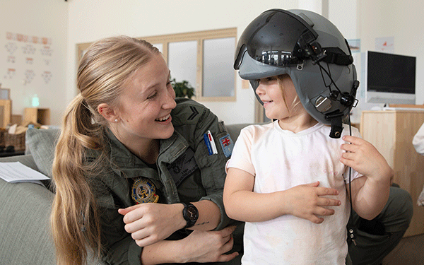 Dragons and jet packs? These aviators wish …