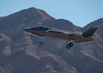 Australia joins United States and United Kingdom for Exercise Red Flag Nellis 24-1