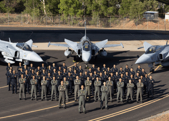 Exercise Pitch Black 2024 takes off