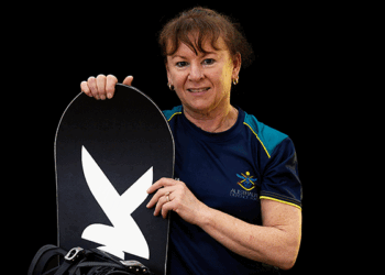 Daredevil grandmother makes games debut