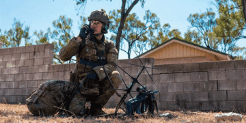 Why Defence and internet don’t mix