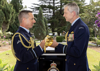 New leader for Air Command