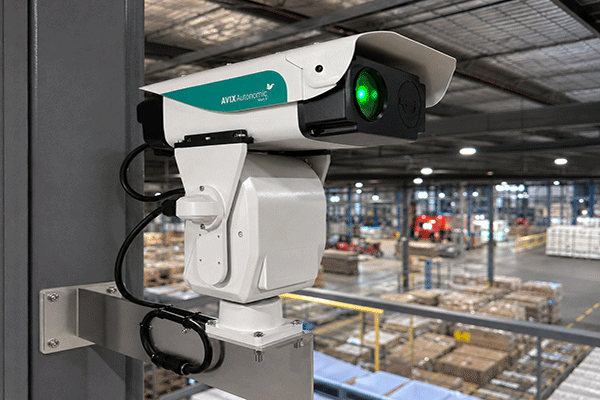 Clear Air Under the Roof: Laser Bird Control for Defence Infrastructure
